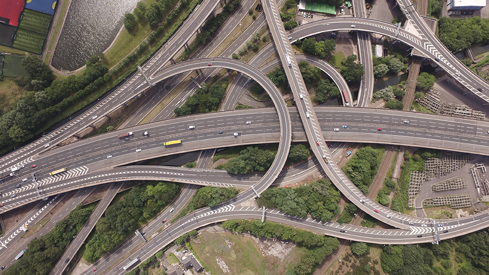 Spaghetti Junction